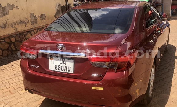 Buy New Toyota Mark X Other Car in Kampala in Uganda Buy New Toyota Mark X Other Car in Kampala in Uganda