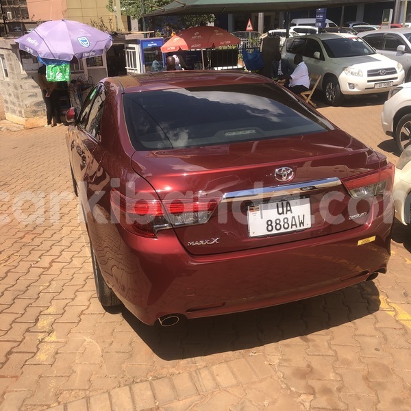 Big with watermark toyota mark x uganda kampala 26435