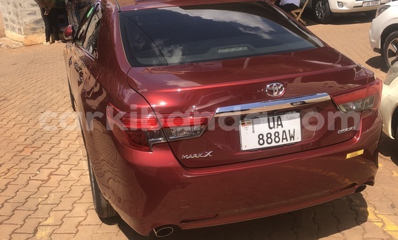 Buy New Toyota Mark X Other Car in Kampala in Uganda Buy New Toyota Mark X Other Car in Kampala in Uganda