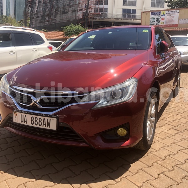 Big with watermark toyota mark x uganda kampala 26435