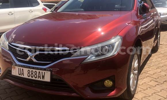 Buy New Toyota Mark X Other Car in Kampala in Uganda Buy New Toyota Mark X Other Car in Kampala in Uganda