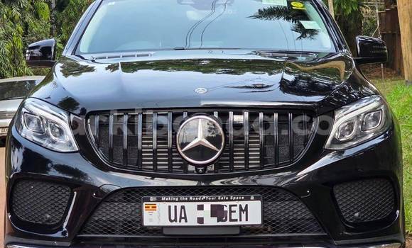 Acheter Neuf Voiture Mercedes‒Benz GLE Coupe Noir à Kampala, Ouganda Acheter Neuf Voiture Mercedes‒Benz GLE Coupe Noir à Kampala, Ouganda