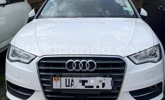 Acheter Neuf Voiture Audi A3 Blanc à Kampala, Ouganda Acheter Neuf Voiture Audi A3 Blanc à Kampala, Ouganda