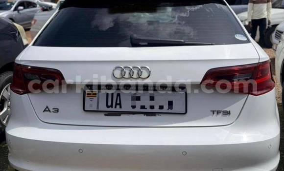 Nunua Mpya Audi A3 Nyeupe Gari ndani ya Kampala nchini Uganda Nunua Mpya Audi A3 Nyeupe Gari ndani ya Kampala nchini Uganda
