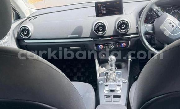 Nunua Mpya Audi A3 Nyeupe Gari ndani ya Kampala nchini Uganda Nunua Mpya Audi A3 Nyeupe Gari ndani ya Kampala nchini Uganda