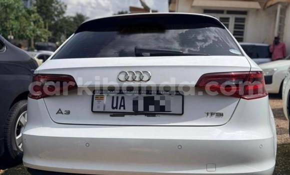 Nunua Mpya Audi A3 Nyeupe Gari ndani ya Kampala nchini Uganda Nunua Mpya Audi A3 Nyeupe Gari ndani ya Kampala nchini Uganda