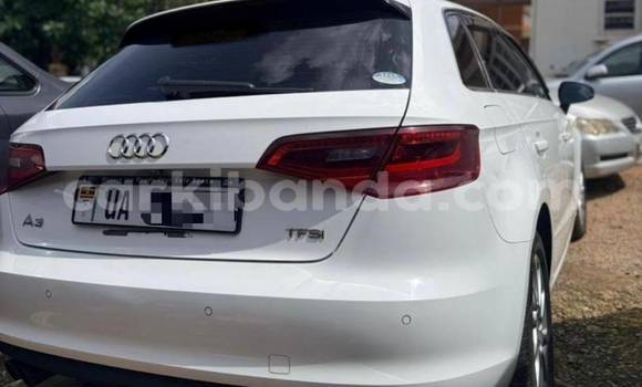 Nunua Mpya Audi A3 Nyeupe Gari ndani ya Kampala nchini Uganda Nunua Mpya Audi A3 Nyeupe Gari ndani ya Kampala nchini Uganda