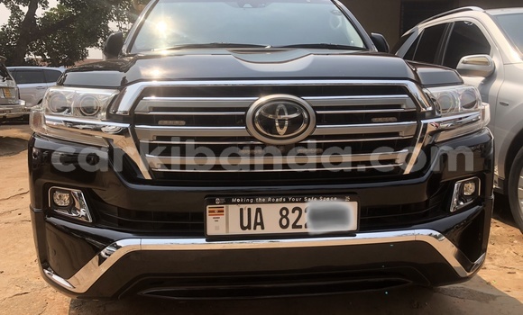 Acheter Neuf Voiture Toyota Land Cruiser Noir à Kampala, Ouganda