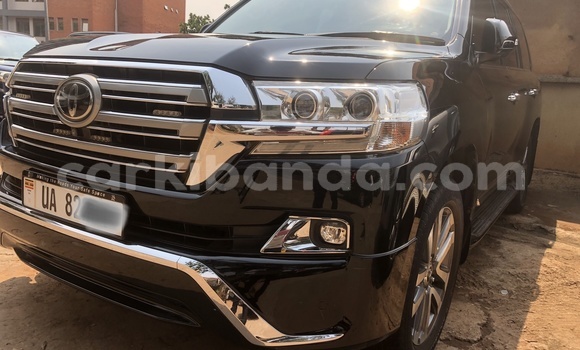 Buy New Toyota Land Cruiser Black Car in Kampala in Uganda Buy New Toyota Land Cruiser Black Car in Kampala in Uganda