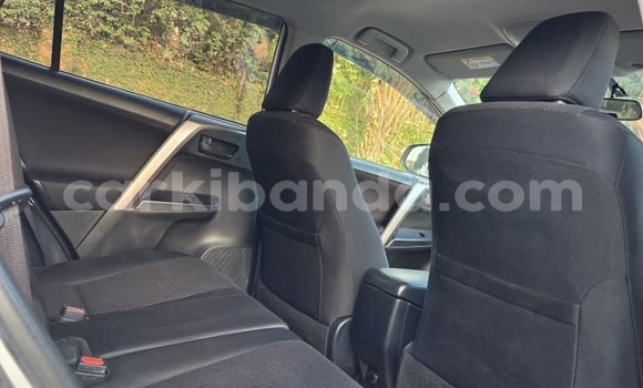 Buy New Toyota RAV4 White Car in Kampala in Uganda Buy New Toyota RAV4 White Car in Kampala in Uganda