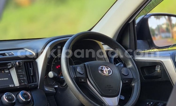 Buy New Toyota RAV4 White Car in Kampala in Uganda Buy New Toyota RAV4 White Car in Kampala in Uganda
