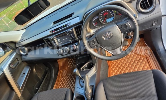 Buy New Toyota RAV4 White Car in Kampala in Uganda Buy New Toyota RAV4 White Car in Kampala in Uganda