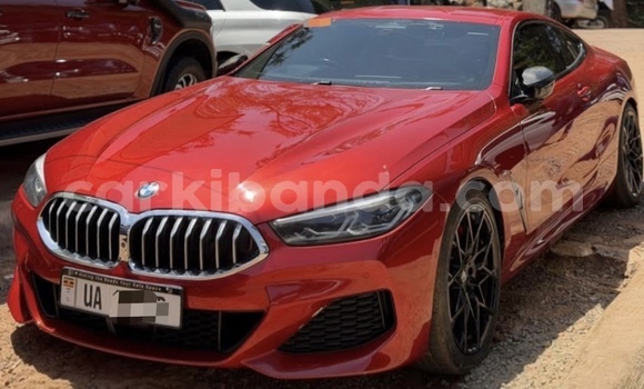 Buy New BMW New Class Red Car in Kampala in Uganda Buy New BMW New Class Red Car in Kampala in Uganda