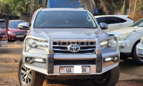 Buy New Toyota Fortuner Other Car in Kampala in Uganda