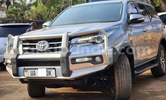 Buy New Toyota Fortuner Other Car in Kampala in Uganda Buy New Toyota Fortuner Other Car in Kampala in Uganda