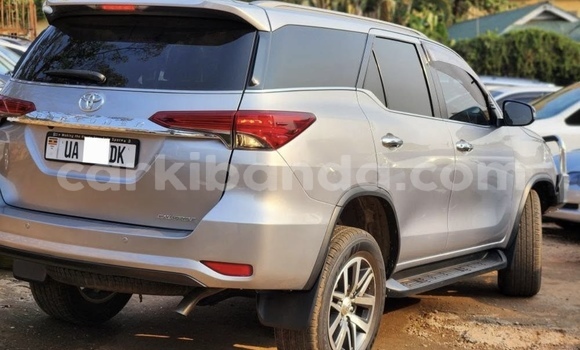 Buy New Toyota Fortuner Other Car in Kampala in Uganda Buy New Toyota Fortuner Other Car in Kampala in Uganda