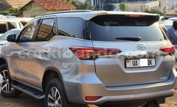 Buy New Toyota Fortuner Other Car in Kampala in Uganda Buy New Toyota Fortuner Other Car in Kampala in Uganda