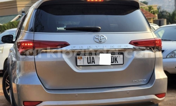 Buy New Toyota Fortuner Other Car in Kampala in Uganda Buy New Toyota Fortuner Other Car in Kampala in Uganda