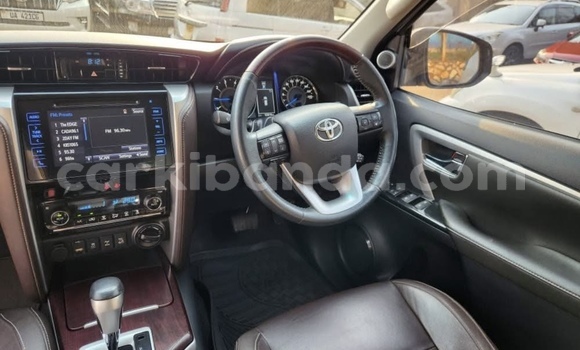 Buy New Toyota Fortuner Other Car in Kampala in Uganda Buy New Toyota Fortuner Other Car in Kampala in Uganda