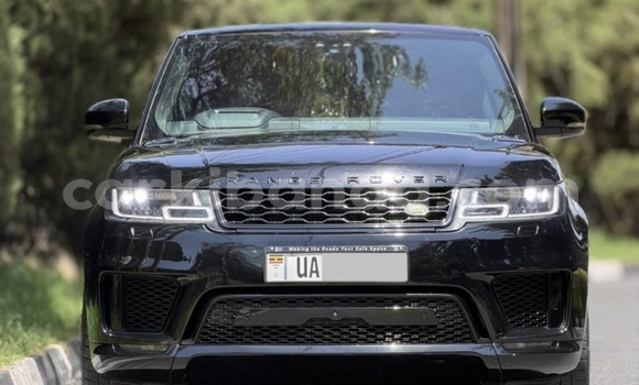 Acheter Neuf Voiture Land Rover Range Rover Sport Noir à Kampala, Ouganda Acheter Neuf Voiture Land Rover Range Rover Sport Noir à Kampala, Ouganda