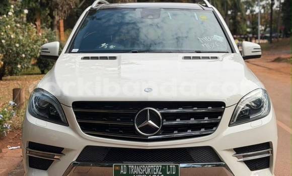 Acheter Neuf Voiture Mercedes‒Benz M–Class Blanc à Kampala, Ouganda Acheter Neuf Voiture Mercedes‒Benz M–Class Blanc à Kampala, Ouganda