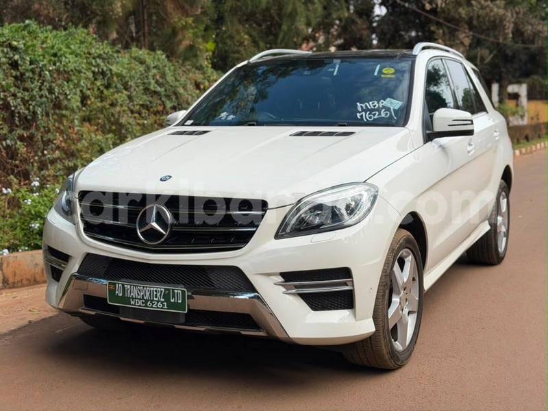 Big with watermark mercedes benz m class uganda kampala 26454