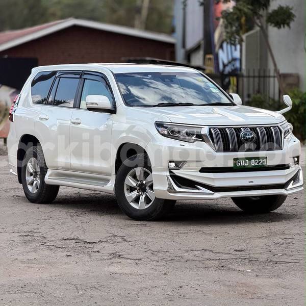 Big with watermark toyota land cruiser prado uganda kampala 26455