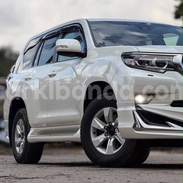 Big with watermark toyota land cruiser prado uganda kampala 26455