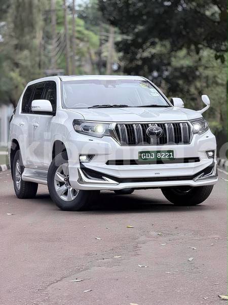 Big with watermark toyota land cruiser prado uganda kampala 26455