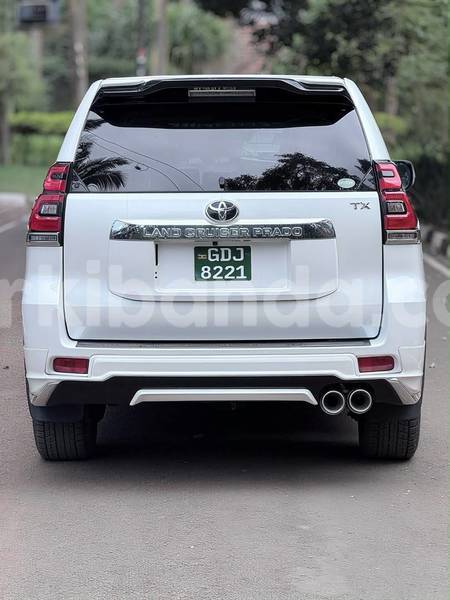 Big with watermark toyota land cruiser prado uganda kampala 26455