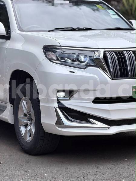 Big with watermark toyota land cruiser prado uganda kampala 26455