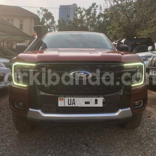 Big with watermark ford ranger uganda kampala 26457