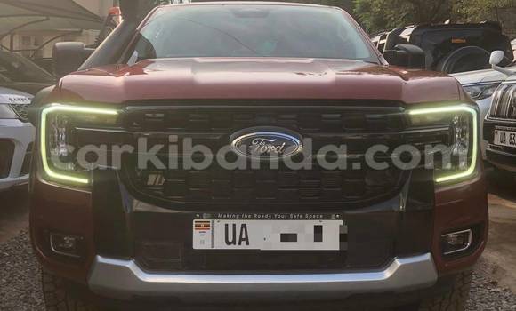 Buy New Ford Ranger Other Car in Kampala in Uganda Buy New Ford Ranger Other Car in Kampala in Uganda