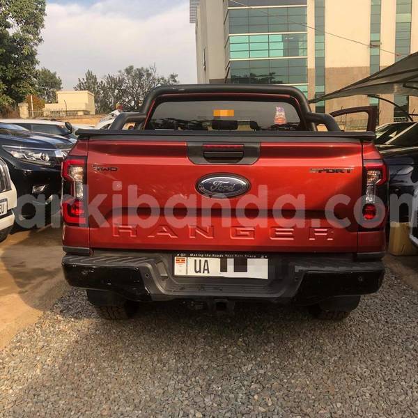 Big with watermark ford ranger uganda kampala 26457