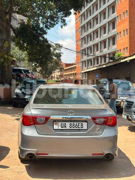 Big with watermark toyota mark x uganda kampala 26460