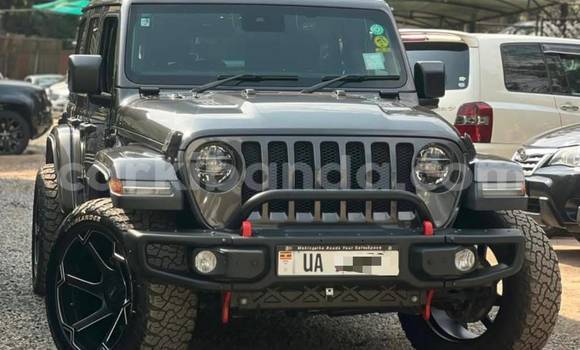 Gura Nshya Jeep Wrangler Other Imodoka i Kampala mu Uganda