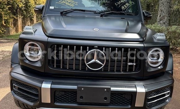 Gura Nshya Mercedes‒Benz G-klasse AMG Green Imodoka i Kampala mu Uganda Gura Nshya Mercedes‒Benz G-klasse AMG Green Imodoka i Kampala mu Uganda
