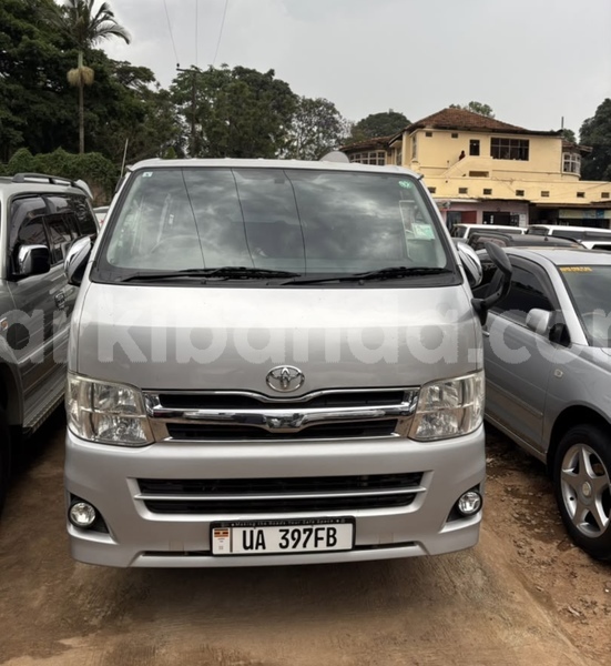 Big with watermark toyota hiace uganda kampala 26463