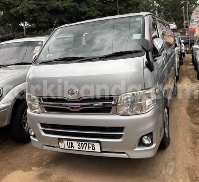 Big with watermark toyota hiace uganda kampala 26463
