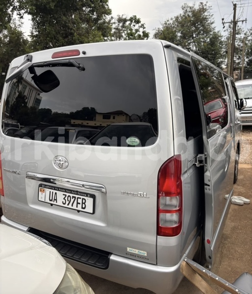 Big with watermark toyota hiace uganda kampala 26463