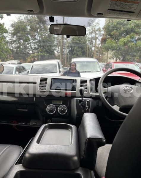 Big with watermark toyota hiace uganda kampala 26463