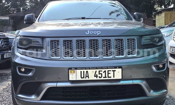 Gura Nshya Jeep Grand Cherokee Other Imodoka i Kampala mu Uganda