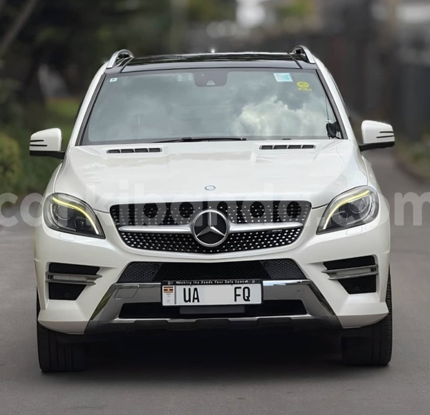Big with watermark mercedes benz ml class uganda kampala 26471