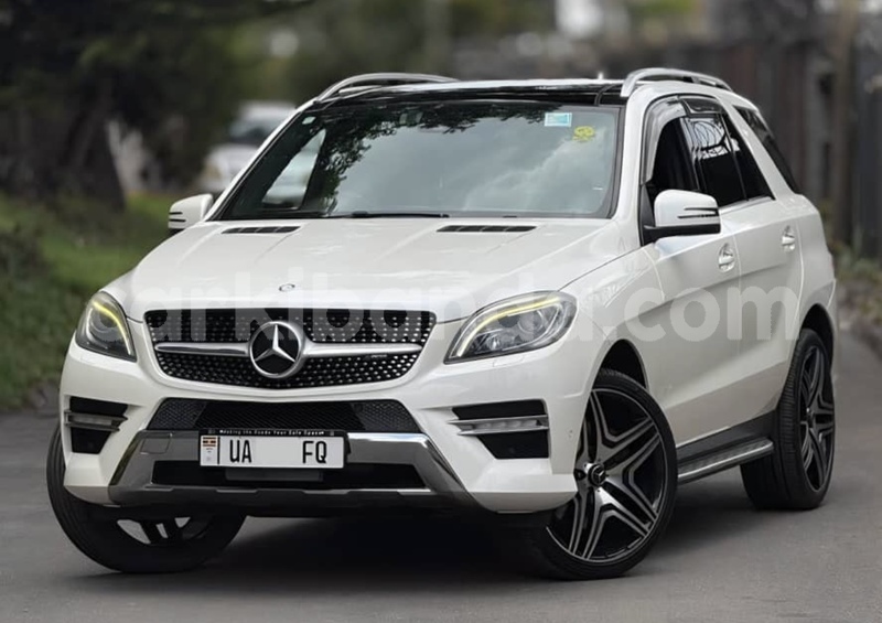 Big with watermark mercedes benz ml class uganda kampala 26471