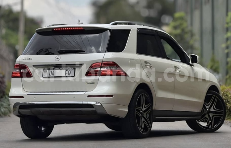 Big with watermark mercedes benz ml class uganda kampala 26471