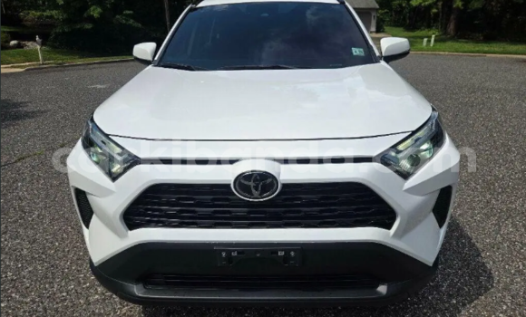Buy Used Toyota RAV4 White Car in Arua in Uganda