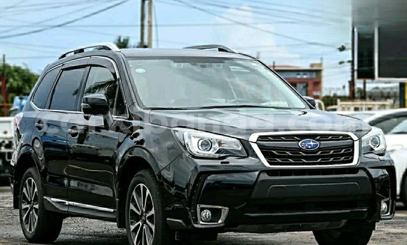 Buy Used Subaru XT Black Car in Kampala in Uganda