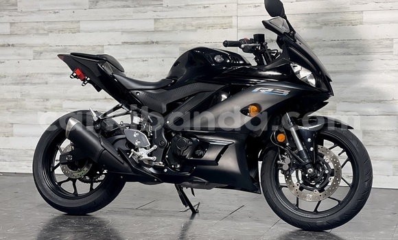 Buy Used Yamaha YZF Black Bike in Wakiso in Uganda
