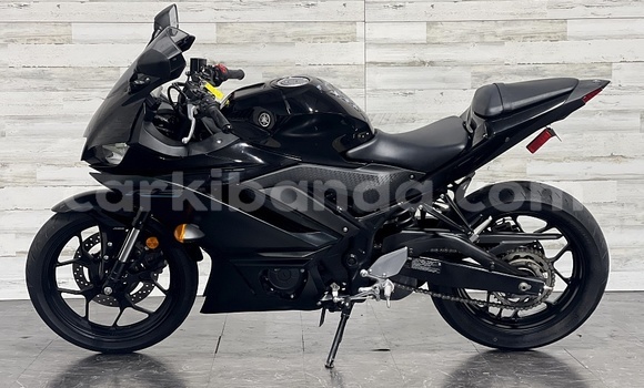 Buy Used Yamaha YZF Black Bike in Wakiso in Uganda Buy Used Yamaha YZF Black Bike in Wakiso in Uganda