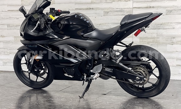 Buy Used Yamaha YZF Black Bike in Wakiso in Uganda Buy Used Yamaha YZF Black Bike in Wakiso in Uganda